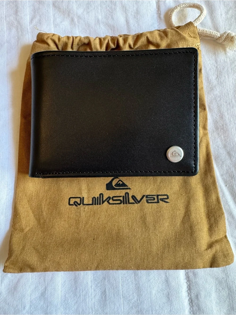 Quiksilver classic black